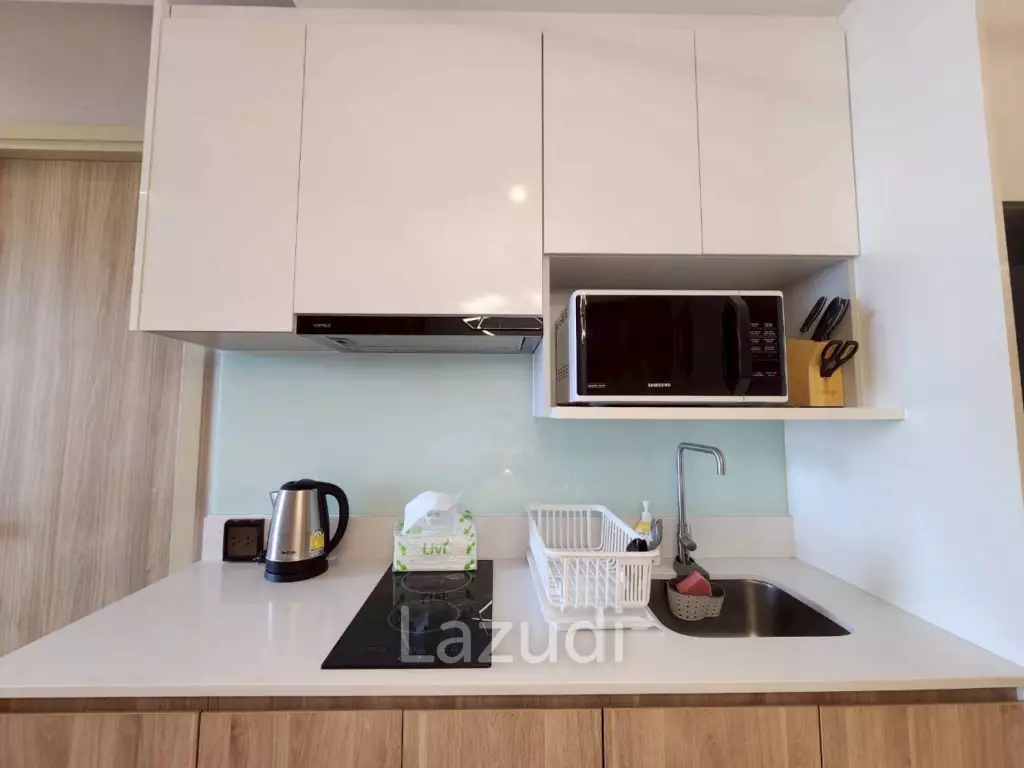 Luxury 2-Bedroom Sky Suite for Rent at Once Pattaya