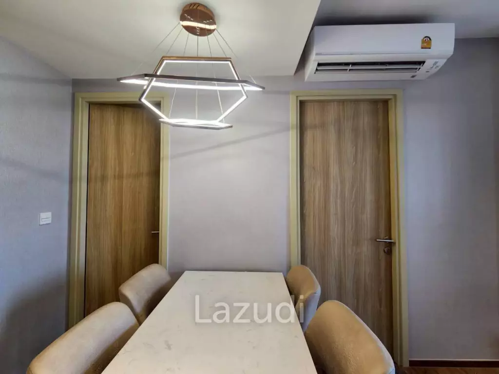 Luxury 2-Bedroom Sky Suite for Rent at Once Pattaya