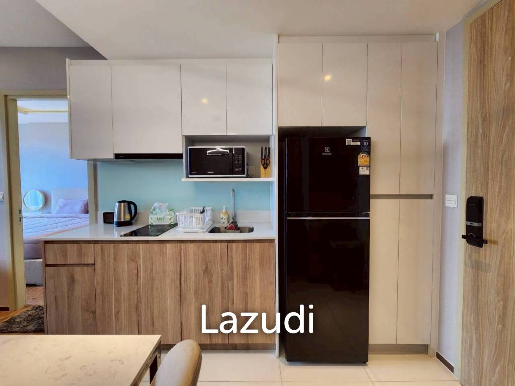 Luxury 2-Bedroom Sky Suite for Rent at Once Pattaya