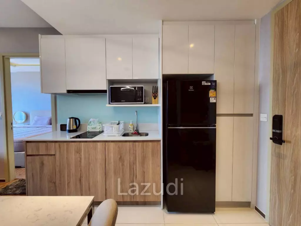 Luxury 2-Bedroom Sky Suite for Rent at Once Pattaya
