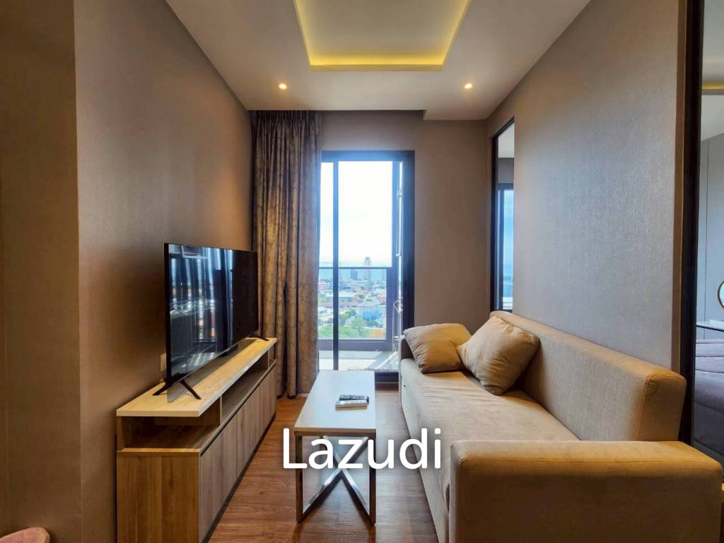 Luxury 2-Bedroom Sky Suite for Rent at Once Pattaya
