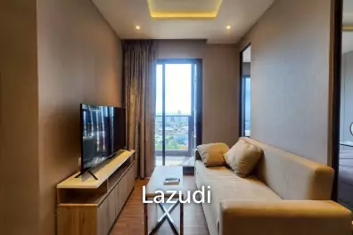 Luxury 2-Bedroom Sky Suite for Rent at Once Pattaya