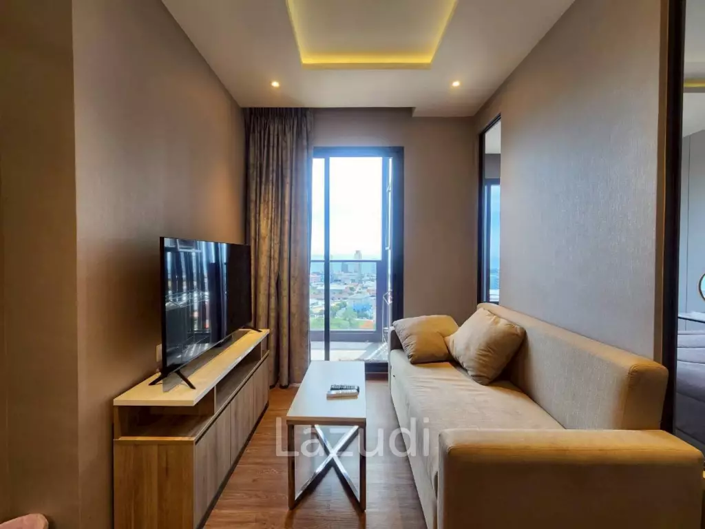 Luxury 2-Bedroom Sky Suite for Rent at Once Pattaya