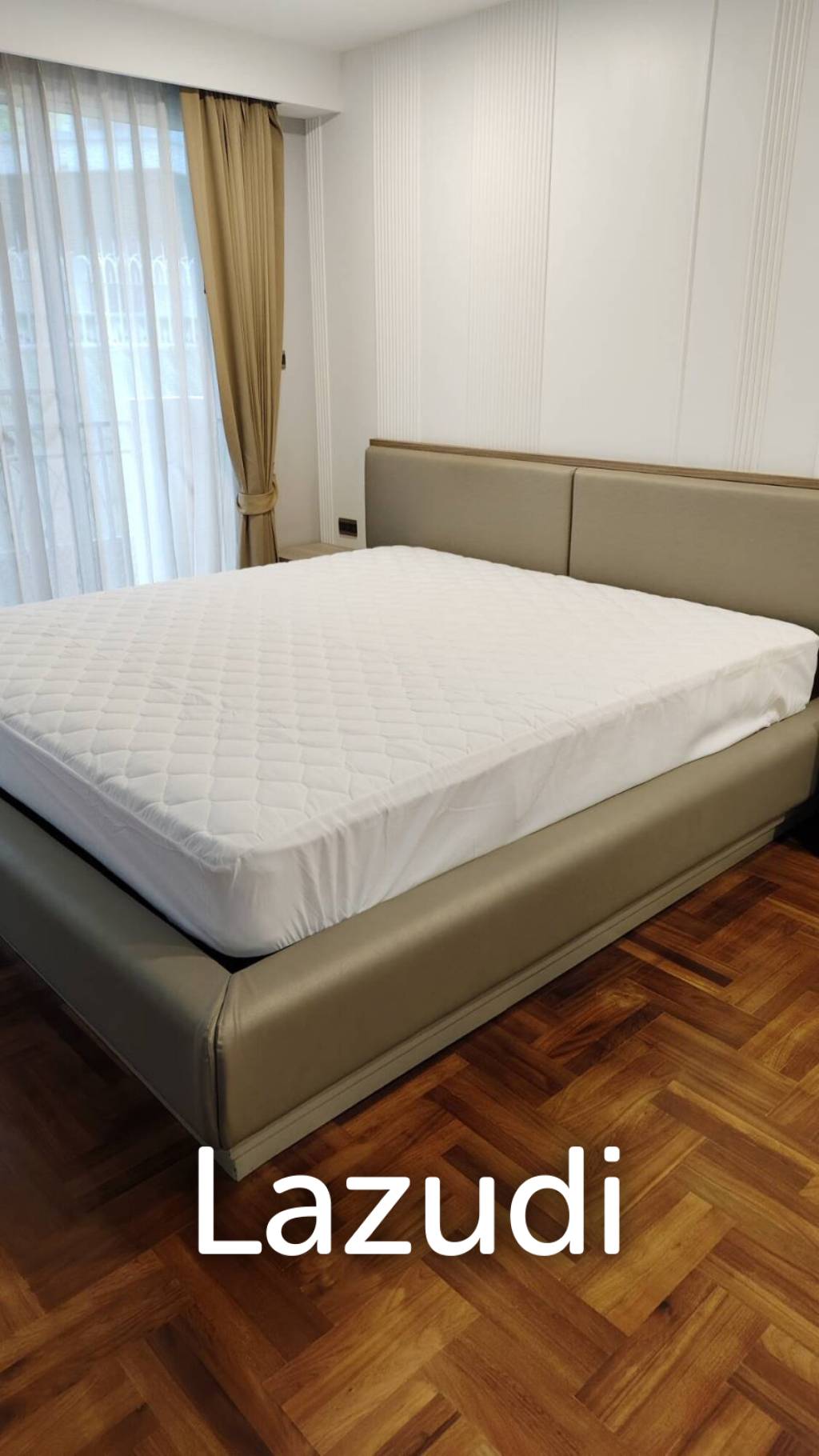 203 sqm 3-Bed Serviced Apartment in Kasturi Living Khlong Toei Bangkok