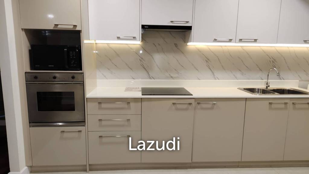 203 sqm 3-Bed Serviced Apartment in Kasturi Living Khlong Toei Bangkok