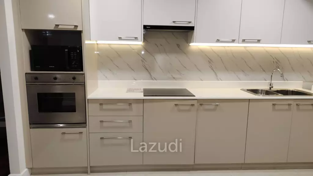 203 sqm 3-Bed Serviced Apartment in Kasturi Living Khlong Toei Bangkok