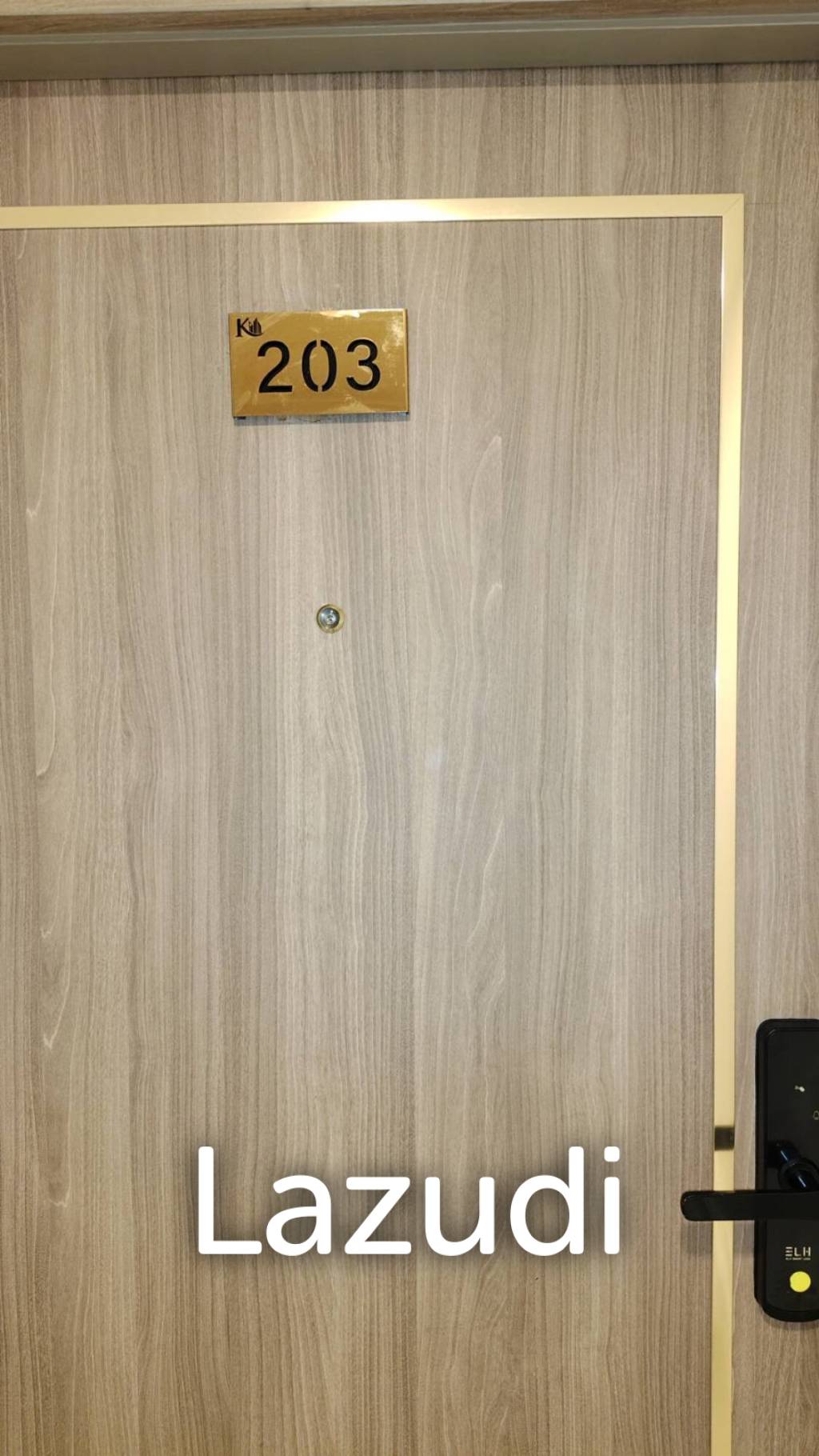 203 sqm 3-Bed Serviced Apartment in Kasturi Living Khlong Toei Bangkok