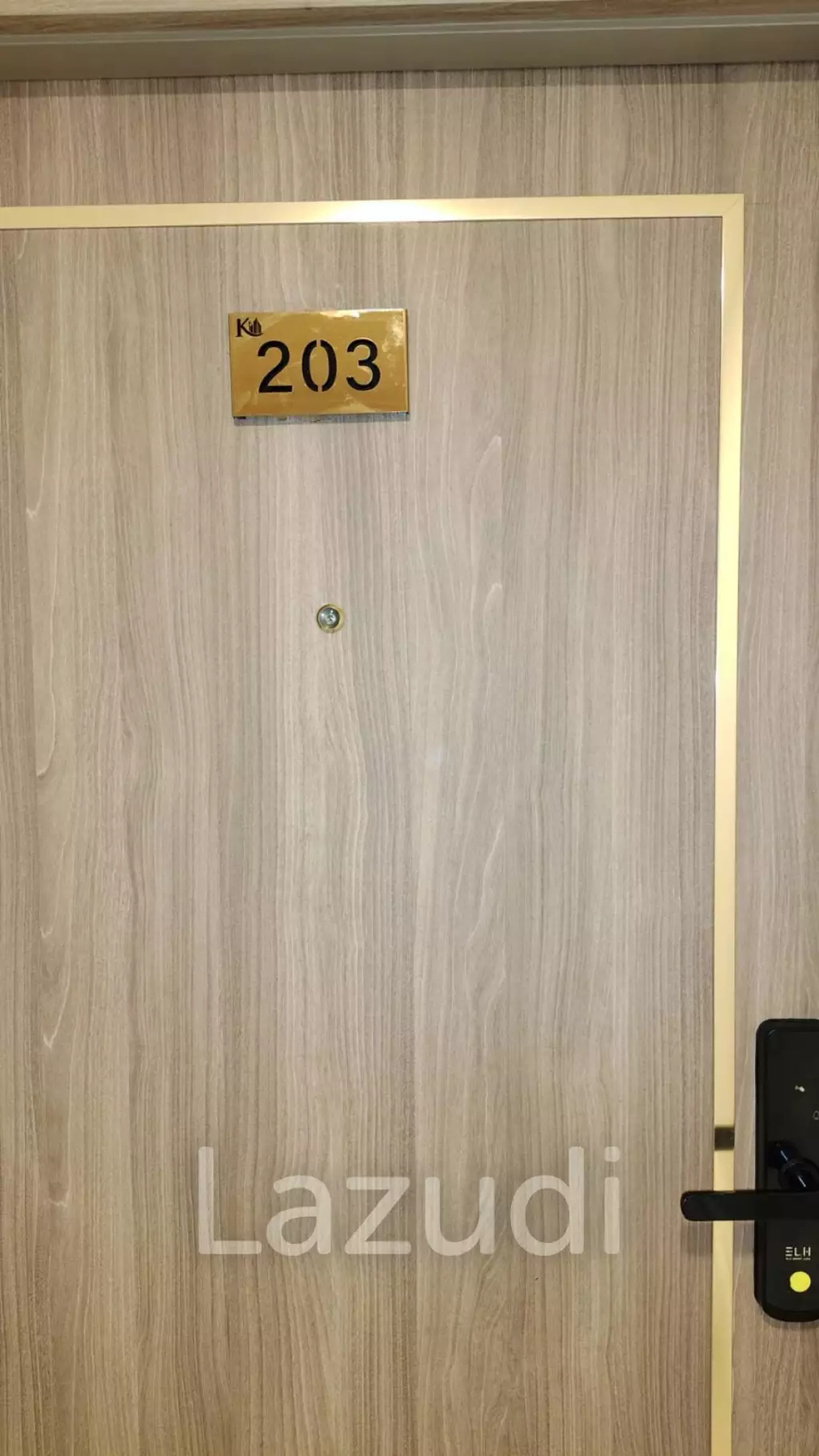 203 sqm 3-Bed Serviced Apartment in Kasturi Living Khlong Toei Bangkok