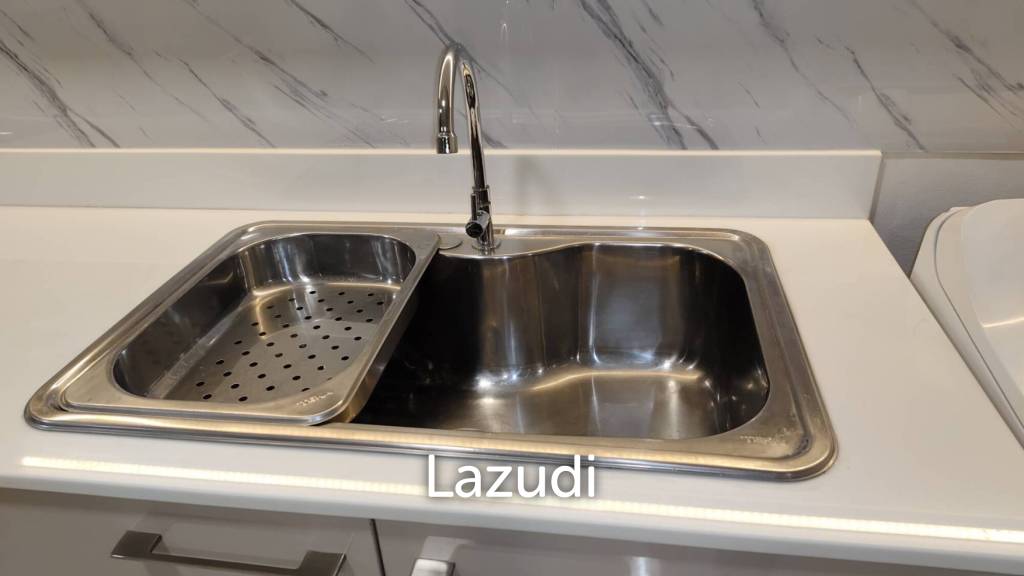 203 sqm 3-Bed Serviced Apartment in Kasturi Living Khlong Toei Bangkok