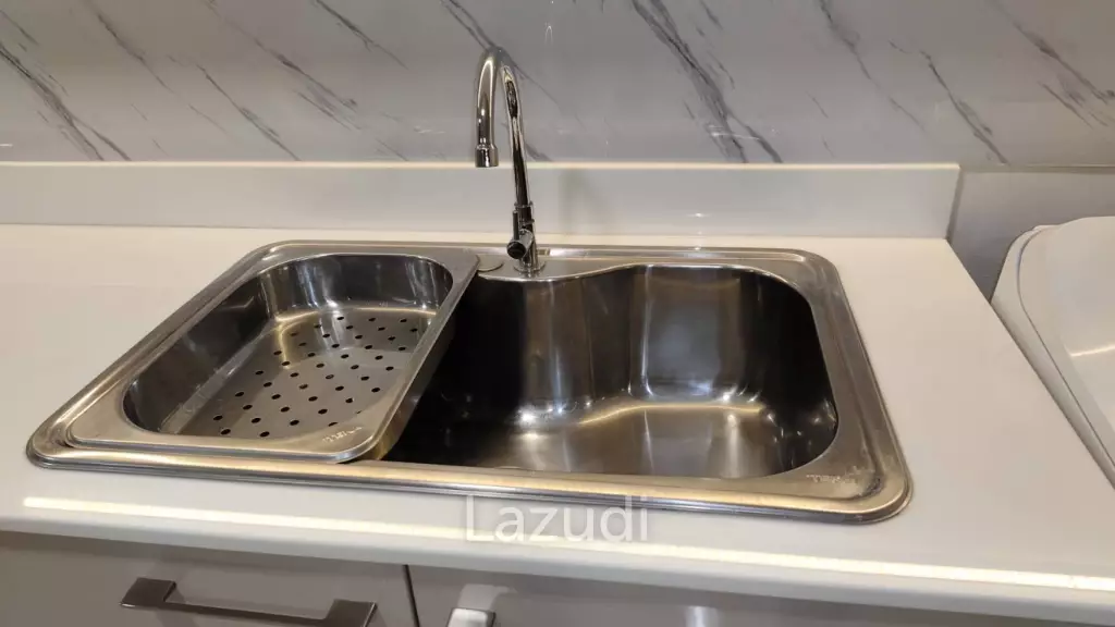203 sqm 3-Bed Serviced Apartment in Kasturi Living Khlong Toei Bangkok