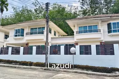 2-Storey Twin House for Rent in Prime Thalang Location