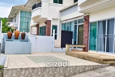 2-Storey Twin House for Rent in Prime Thalang Location