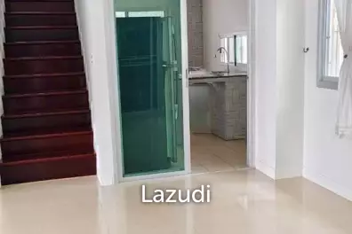 2-Storey Twin House for Rent in Prime Thalang Location