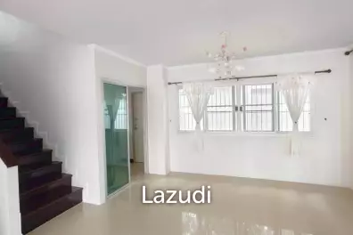 2-Storey Twin House for Rent in Prime Thalang Location