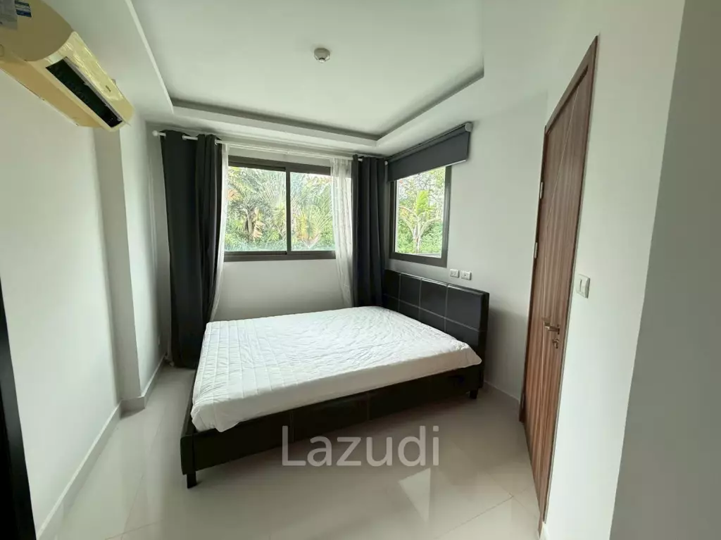 Cozy 1-Bedroom Resort-Style Condo at Club Royal Wongamat