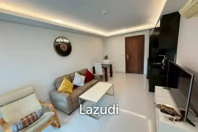 Cozy 1-Bedroom Resort-Style Condo at Club Royal Wongamat