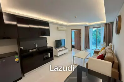 Cozy 1-Bedroom Resort-Style Condo at Club Royal Wongamat