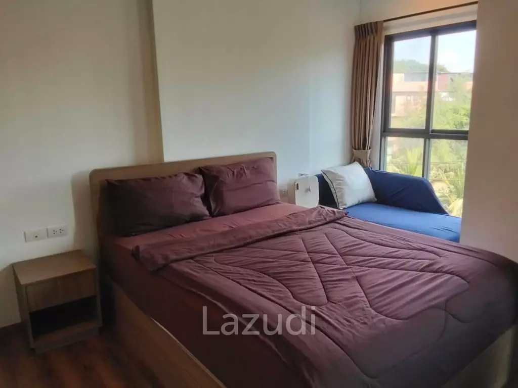 La Habana Hua Hin: 33 sqm Condo on 5th Floor!