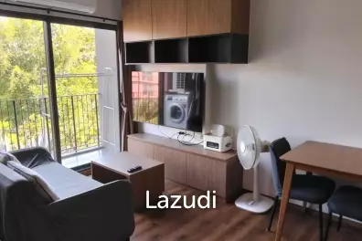 La Habana Hua Hin: 33 sqm Condo on 5th Floor!