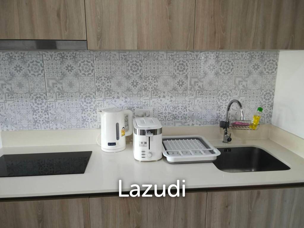 La Habana Hua Hin: 33 sqm Condo on 5th Floor!