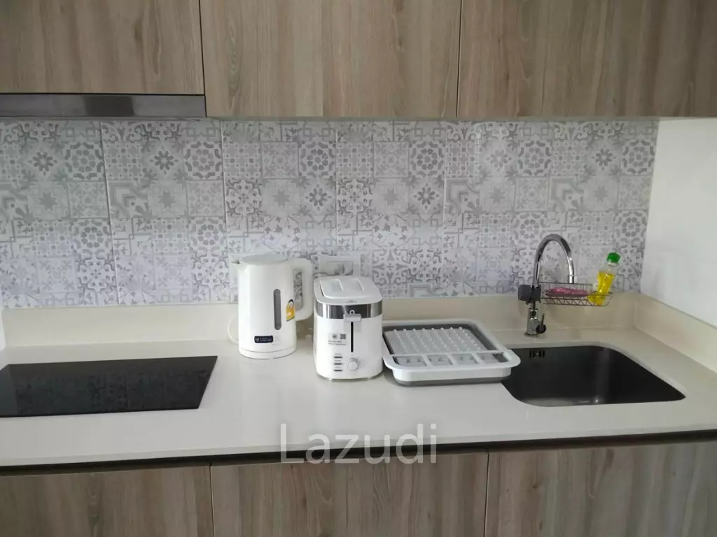 La Habana Hua Hin: 33 sqm Condo on 5th Floor!