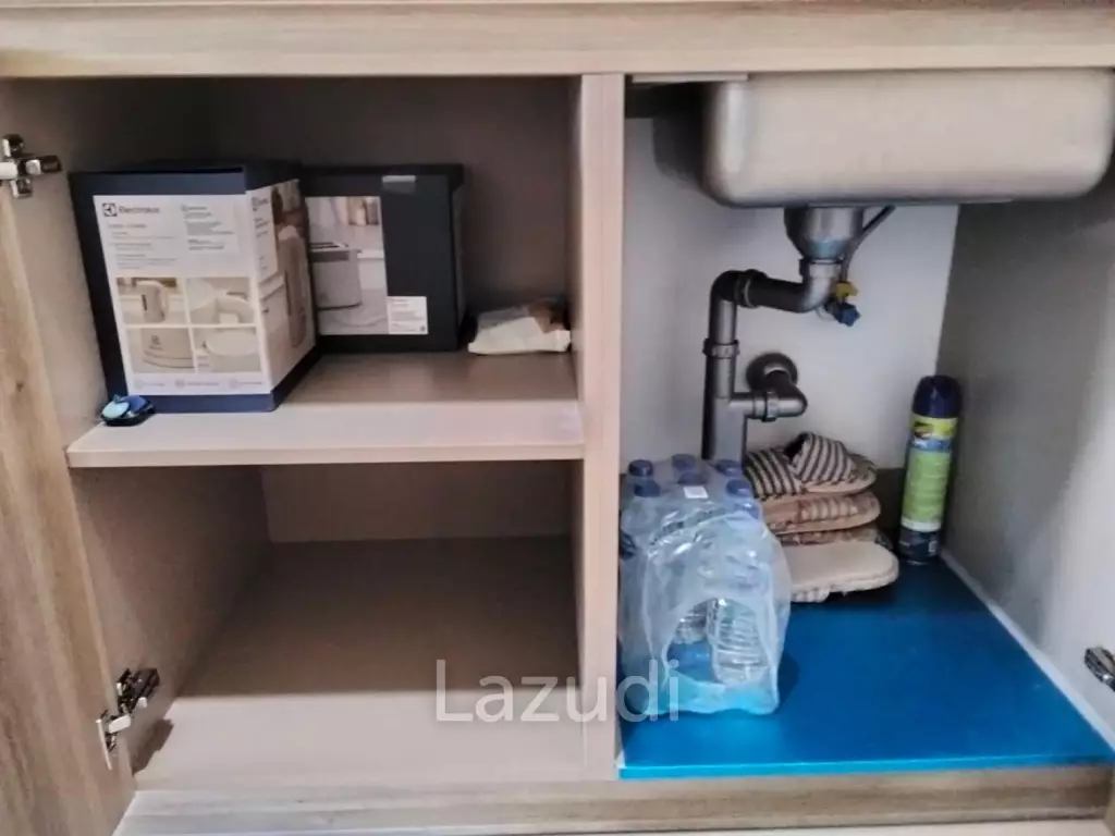 La Habana Hua Hin: 33 sqm Condo on 5th Floor!