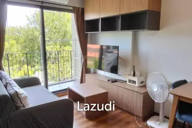 La Habana Hua Hin: 33 sqm Condo on 5th Floor!