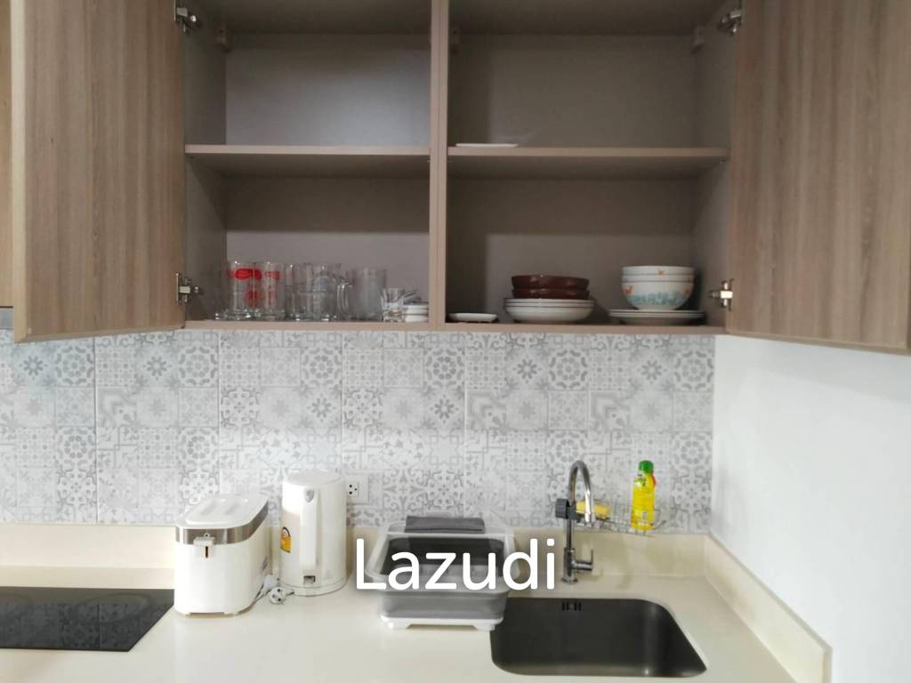 La Habana Hua Hin: 33 sqm Condo on 5th Floor!