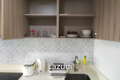 La Habana Hua Hin: 33 sqm Condo on 5th Floor!