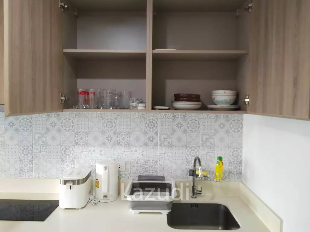La Habana Hua Hin: 33 sqm Condo on 5th Floor!
