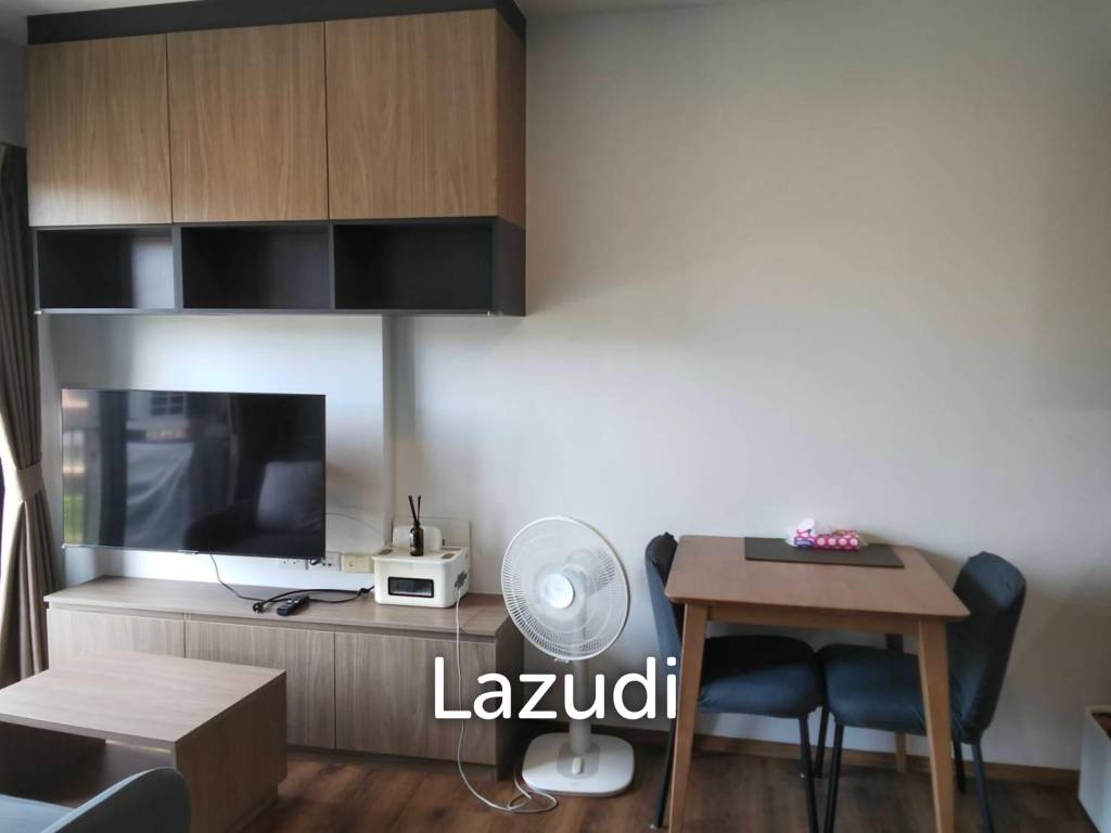 La Habana Hua Hin: 33 sqm Condo on 5th Floor!