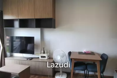La Habana Hua Hin: 33 sqm Condo on 5th Floor!