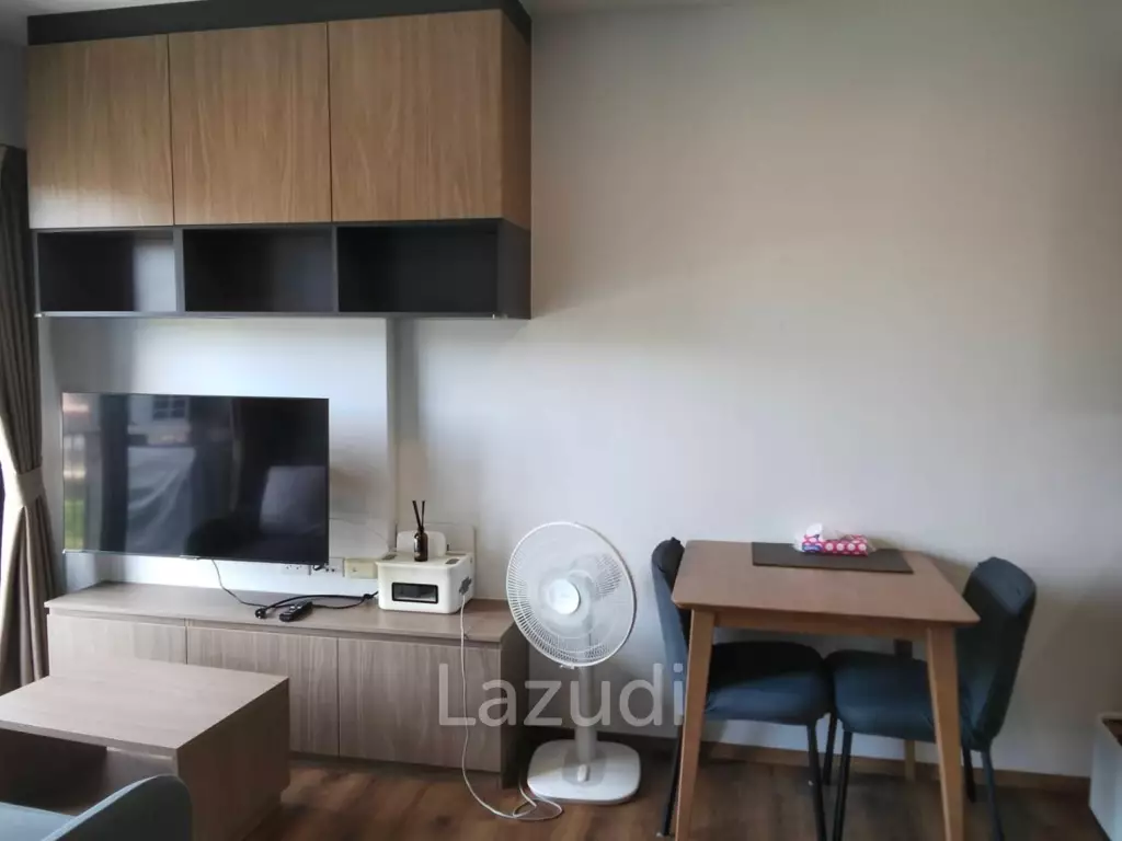 La Habana Hua Hin: 33 sqm Condo on 5th Floor!