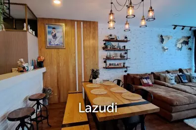 My Resort Condo : 2BR close to Beach and Restaurants