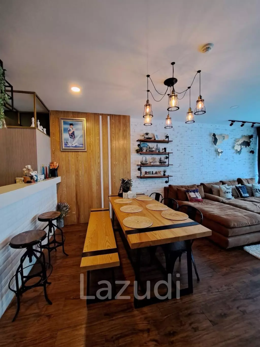 My Resort Condo : 2BR close to Beach and Restaurants