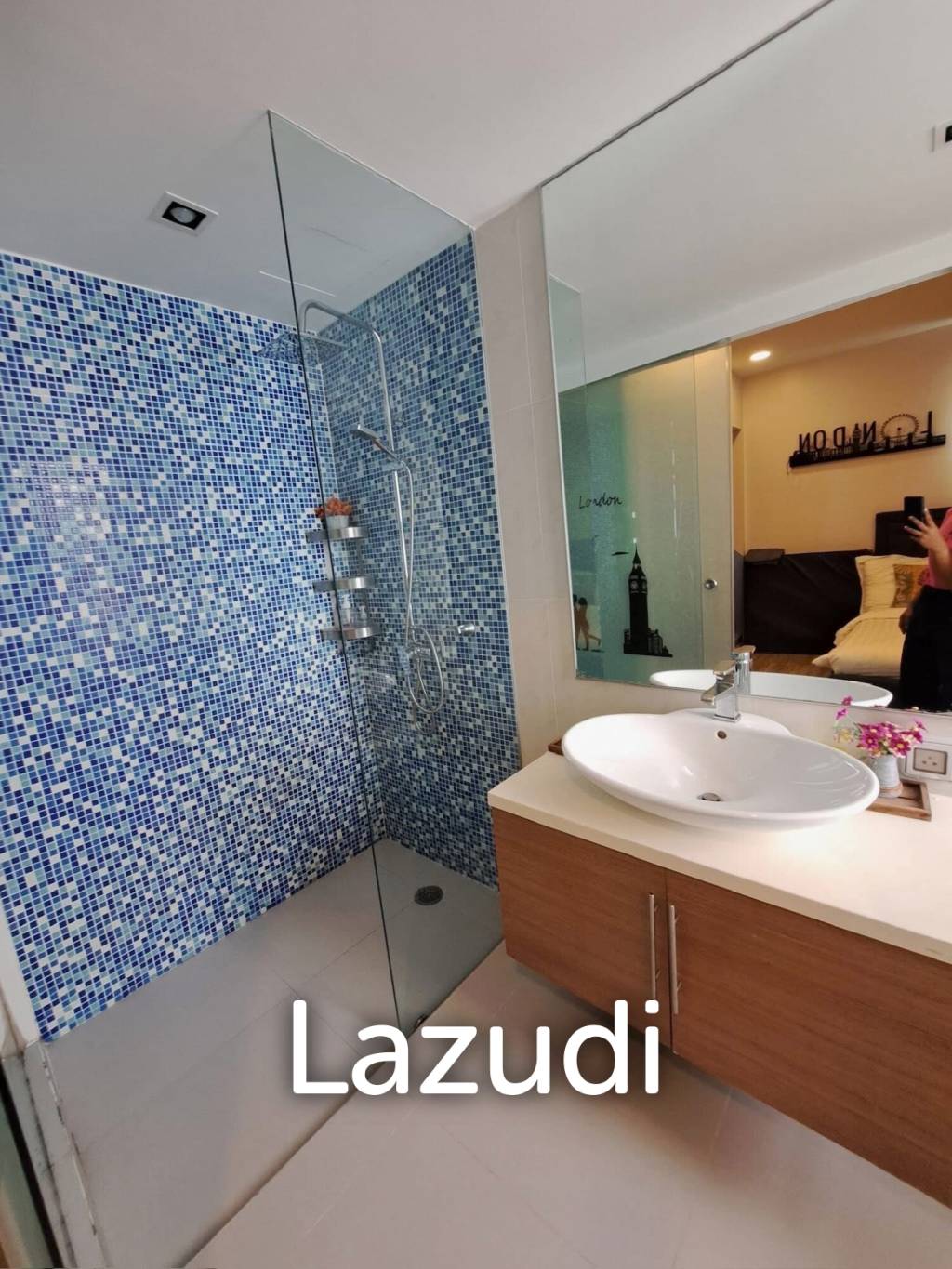 My Resort Condo : 2BR close to Beach and Restaurants