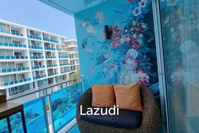 My Resort Condo : 2BR close to Beach and Restaurants