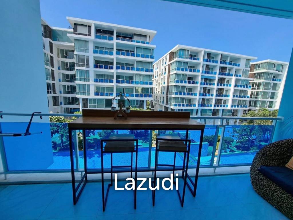My Resort Condo : 2BR close to Beach and Restaurants