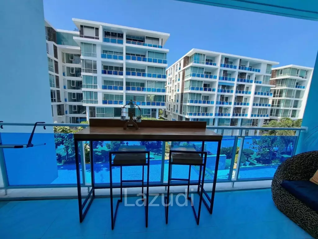 My Resort Condo : 2BR close to Beach and Restaurants
