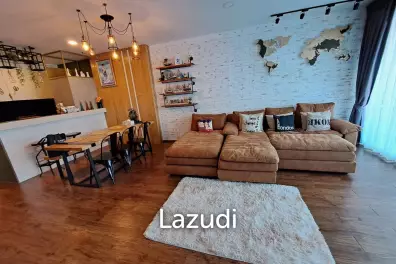 My Resort Condo : 2BR close to Beach and Restaurants