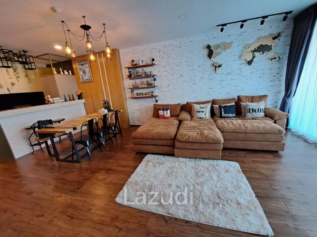 My Resort Condo : 2BR close to Beach and Restaurants