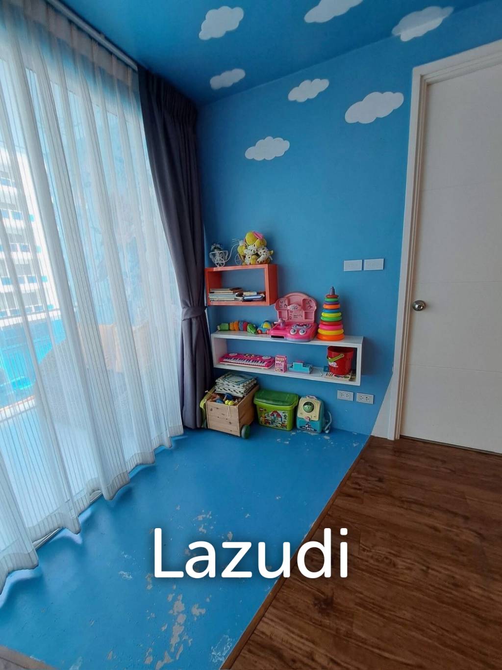 My Resort Condo : 2BR close to Beach and Restaurants