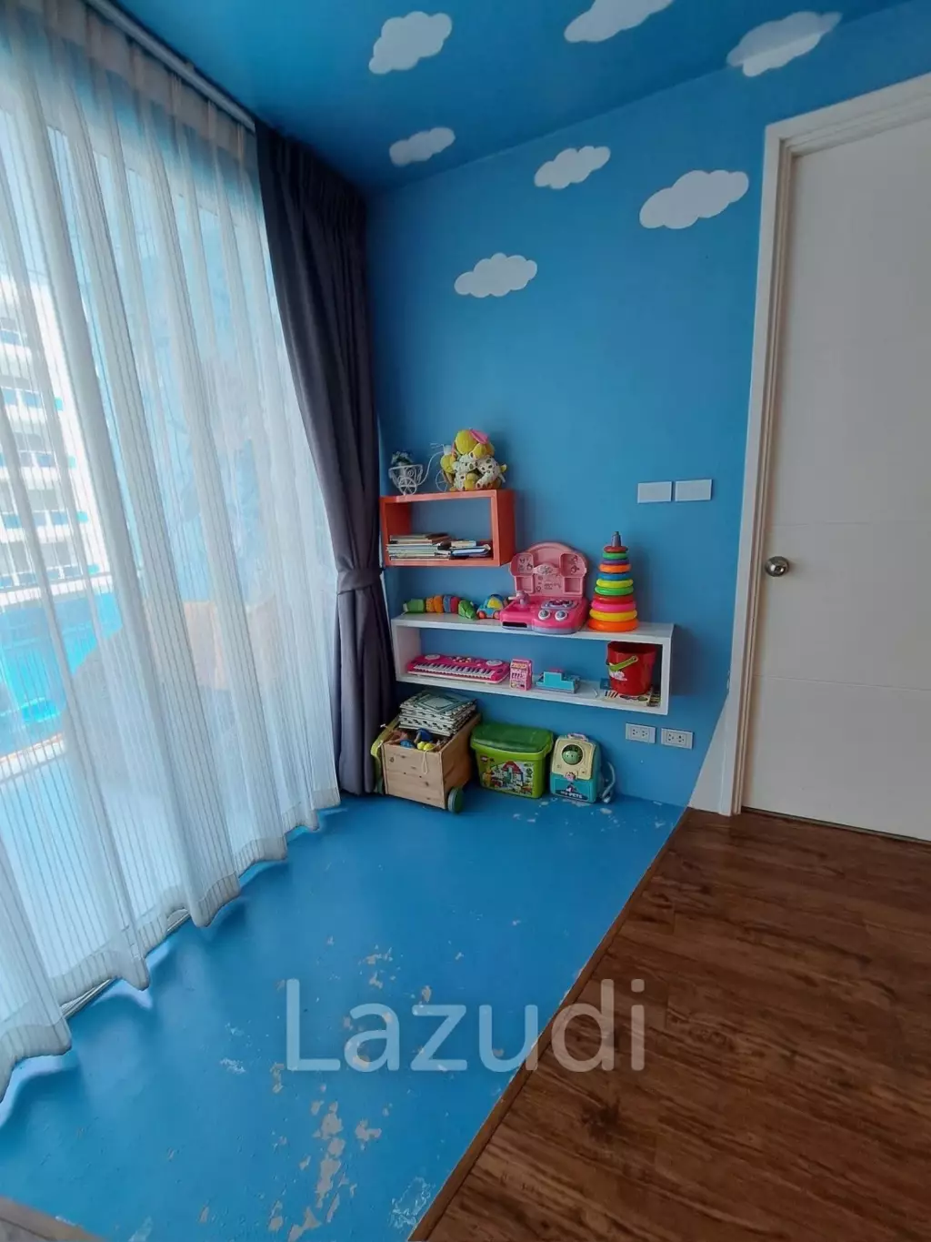 My Resort Condo : 2BR close to Beach and Restaurants