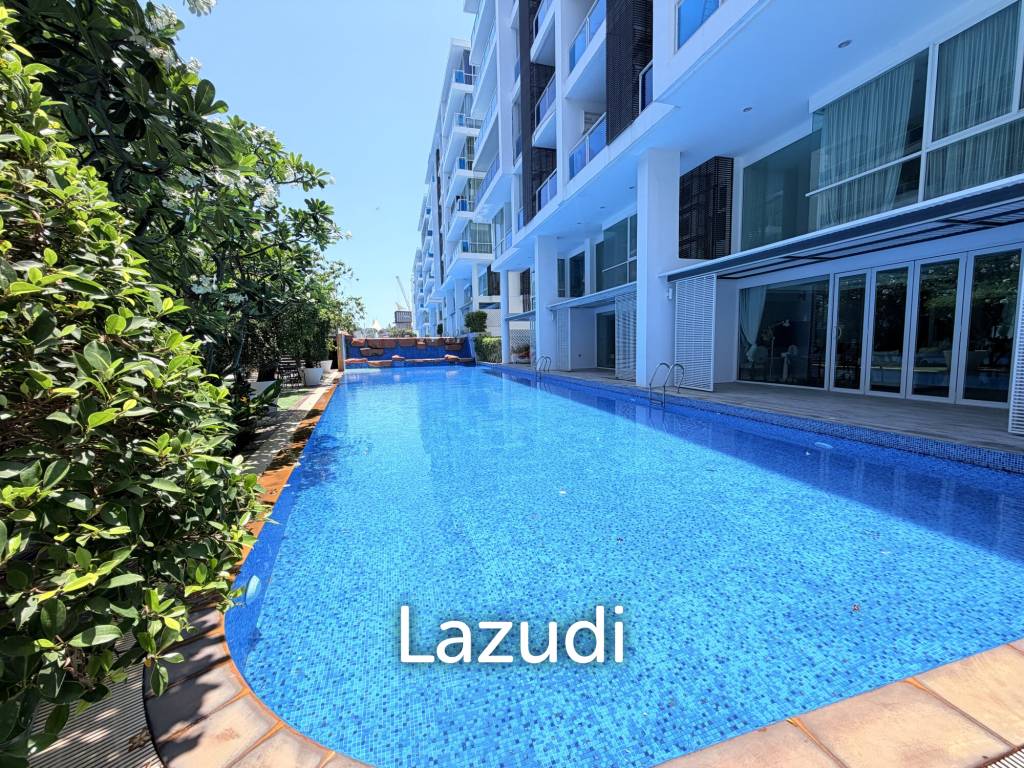 My Resort Condo : 2BR close to Beach and Restaurants