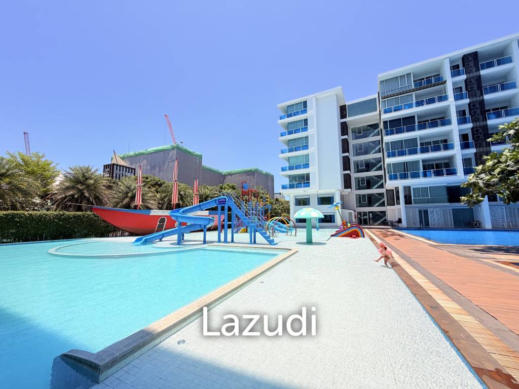 My Resort Condo : 2BR close to Beach and Restaurants