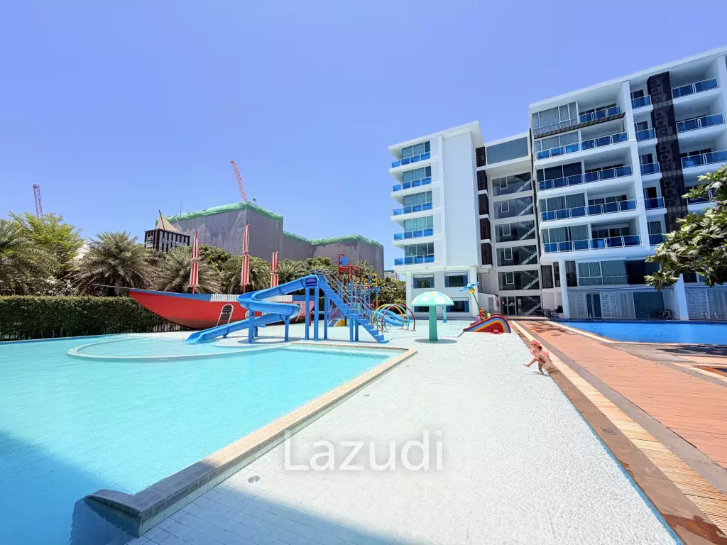 My Resort Condo : 2BR close to Beach and Restaurants