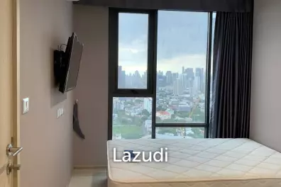 78 sqm high-floor condo at Rhythm Sukhumvit 42 in Phra Khanong