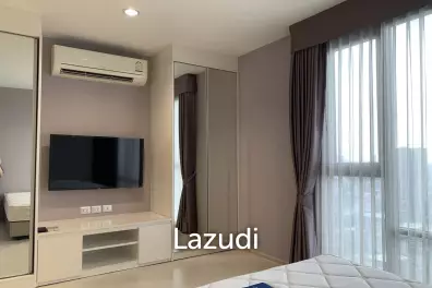 78 sqm high-floor condo at Rhythm Sukhumvit 42 in Phra Khanong