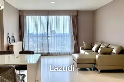 78 sqm high-floor condo at Rhythm Sukhumvit 42 in Phra Khanong