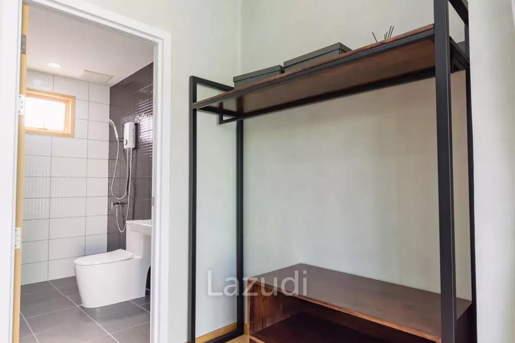 348 sqm modern pool villa in Pak Nam Pran Pran Buri